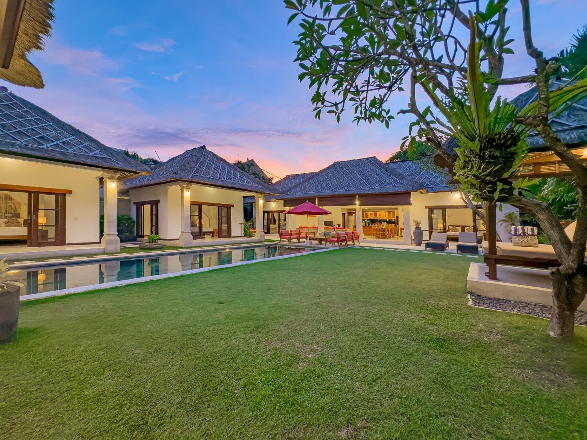 Villa Bugis Drupadi Seminyak Eksteriør bilde