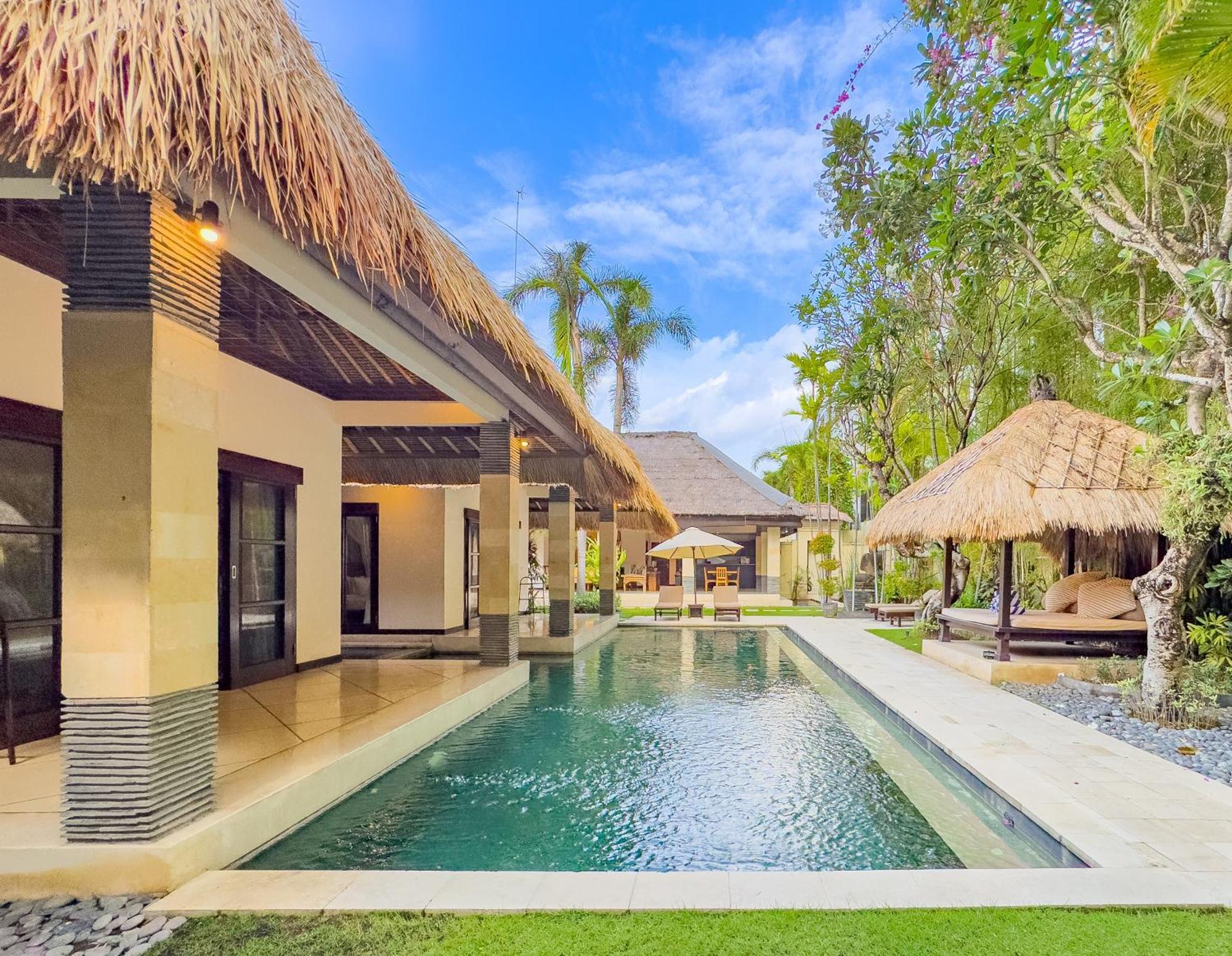 Villa Bugis Drupadi Seminyak Eksteriør bilde