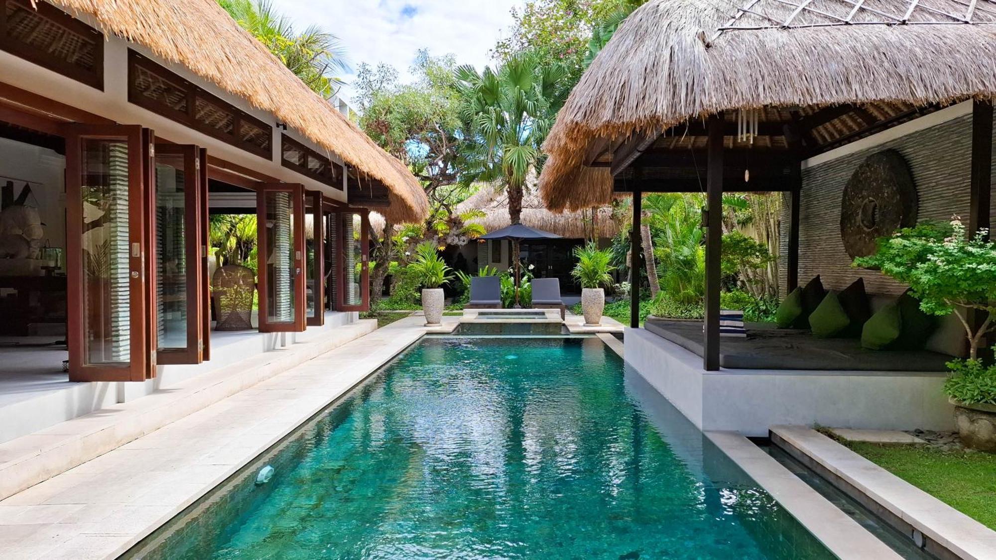Villa Bugis Drupadi Seminyak Eksteriør bilde